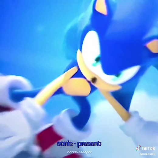 Team Sonic Shadow Silver Edit - Sonic 2006 Sega Sonic Team