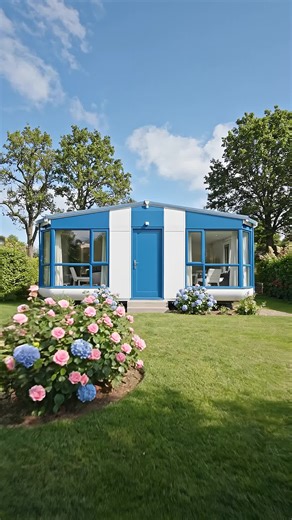 Affordable Prefabricated Houses for Your Dream Space