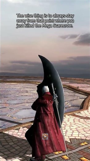 Predicting Mega Scarecrow's attack #7 - Dmc4