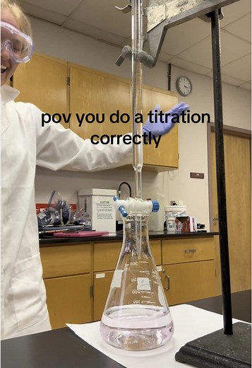 Mastering Titration Techniques in Chemistry Labs