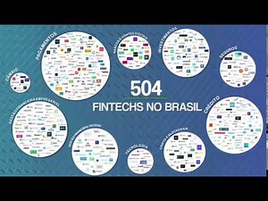 Evolução das Fintechs no Brasil (2019)