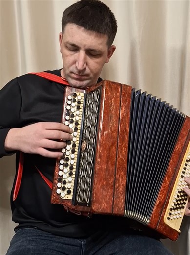 Баян Тула 202 після повної реставрації #майстер #ремонт #баян #реставрація #україна🇺🇦