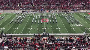 19K views · 445 reactions | Halftime with the Penn State Blue Band at Ohio State. A night at the opera. | CollegeMarching.com | Facebook