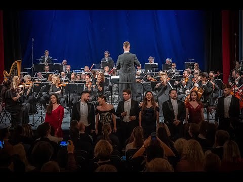 J. Offenbach - Infernal Galop from "Orpheus in the Underworld"