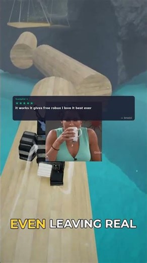 Roblox Players Tricked by Scams? You Won't Believe This #shorts