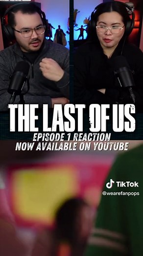 Sarah's Karate Lesson Reaction | The Last of Us