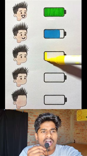 Mobile Battery Drowning challange #shorts