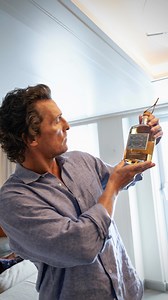 289K views · 17K reactions | sharp new buckle | Matthew McConaughey | Facebook