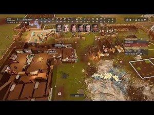 Stranded Alien Dawn part 2