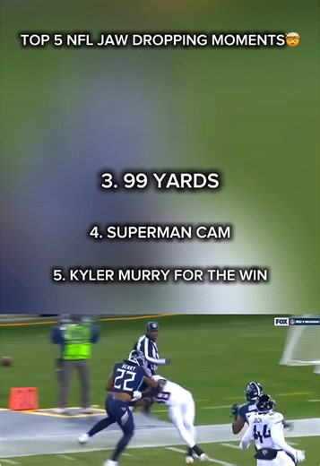 Unforgettable NFL Moments: Stunning Football Highlights