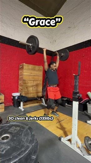 Full Body CrossFit Workout In Just 8 Minutes #crossfit #fitness #motivation