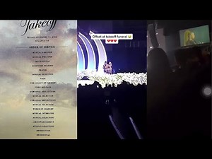 Who all attended Takeoff's funeral? Stars pay tribute to Takeoff