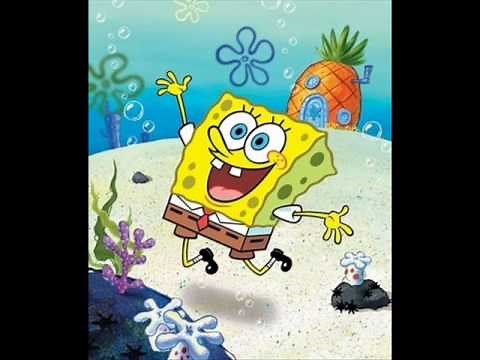SpongeBob SquarePants Production Music - Comic Walk