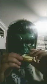 making a double stuffed oreo