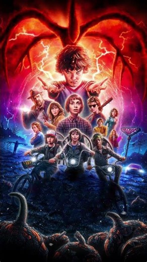 Stranger Things s2￼