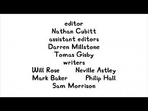 Peppa Pig Custom Credits