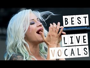 Lacey Sturm - Best Live Performances