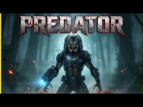 Predator Movie explained in Minutes