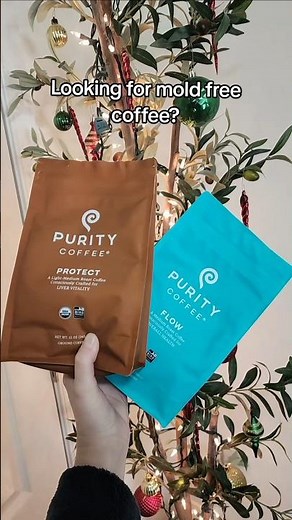 Looking for mold free coffee? Check out purity coffee!