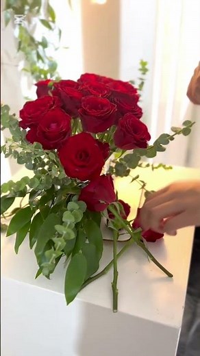 Luxury Wedding Flower Arrangement | Elegant Floral Decor Tutorial