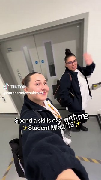 Skills Day Experience as a Student Midwife