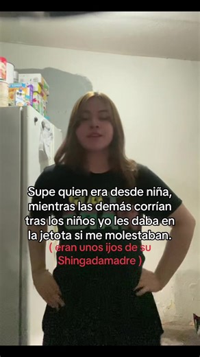 Identifying the Red Text: A Childhood Reflection