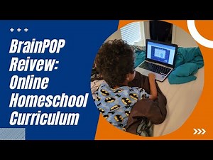 BrainPOP Review: Online Homeschool Curriculum