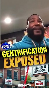 Dr Umar - How White People Takeover The Ghetto #shorts