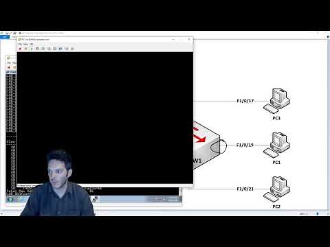 Security - MAC Access Lists and Port ACLs