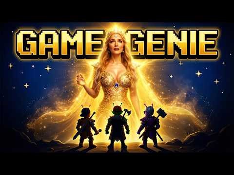 Game Genie (Pull Me Through) | They Risked It All to Save Her | Official Animation