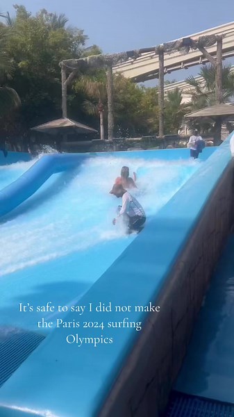 Paris 2024 Surfing Olympics: A Hilarious Reality Check