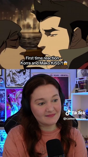 Korra and Mako KISS?! First Reaction to Legend of Korra Ep 5