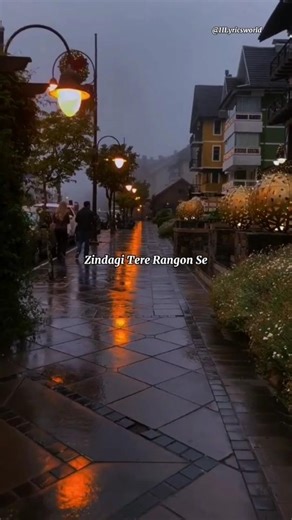 zindagi tere rango se rangdari na ho paye status|| lyrics video|| #shortsfeed #status #viral