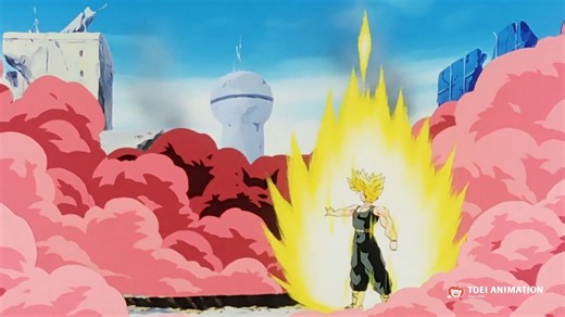 132K views · 3.8K reactions | ¡Trunks derrota a los Androides en el futuro!  ¿Qué piensas de este personaje? #DragonBallZ  #Trunks | Toei Animation Latinoamérica | Facebook