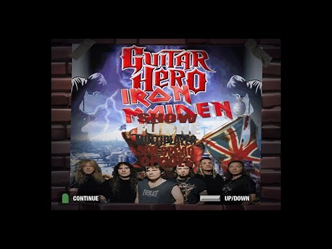 BEST WORST GUITAR HERO ROMHACKS