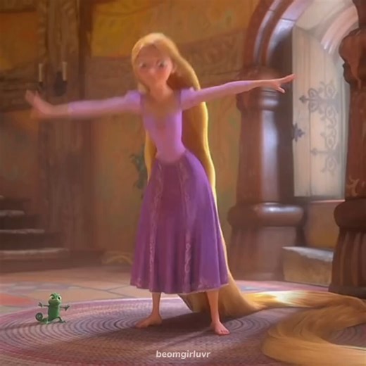 if beomgyu was a disney princess he would be rapunzel and you cant change my mind. they are spiritually twins