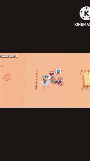 squid game in brawl stars #brawlstars #squidgame #shorts