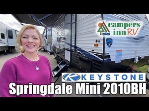 Keystone RV-Springdale-2010BH version 2 - by Campers Inn RV – The RVer’s Trusted Resource