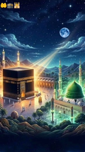 Allah Muhammad Noor Status ✨ Most Beautiful Islamic Video