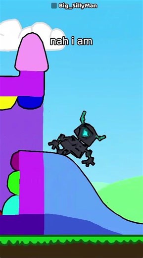 get scribble bots on steam and make your skin #shorts #fun #fyp #helpmemakethismakesense