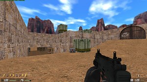 "CSDMO Mappack" Standalone file (03/15/25) - Counter-Strike Doom: Martian Offensive (2017) mod for Doom II