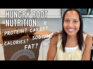 Hungry Root Nutrition Review: How Healthy Is it?