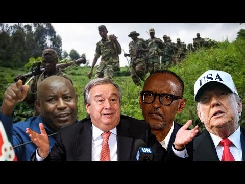 NDAYISHIMIYE YIKOREJE URWANDA UNDI MUSARABA😲IBARUWA YANDIKIWE TRUMP IRASIGA ISHYANO.