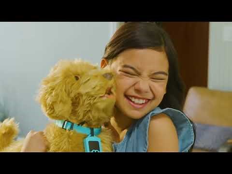 My Fuzzy Friends Moji the Lovable Labradoodle