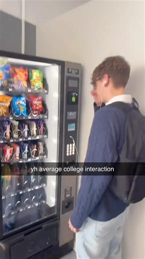 Bro really had is head phones plugged into the vending machine 😭 #viral #fyp #shorts #viralvideo