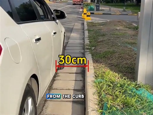 13K views · 211 reactions | Key Reference Points to Keep Your Car Straight | Cleaning mind | Facebook