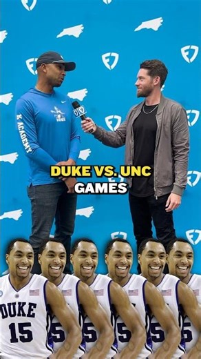 Duke VS UNC🔥Greatest Rivalry of All Time?