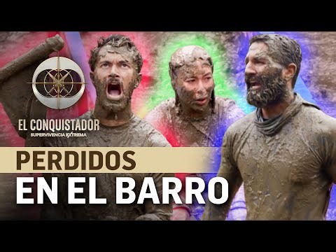 Atrapados y enlodados: El Laberinto deja a Addy y Perfecto atrapados