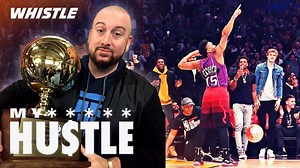 Meet the coach behind the NBA Slam Dunk Contest 💪 | Whistle Sports