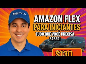 Amazon Flex Explained: How It Works + My Profit in 2 Hours